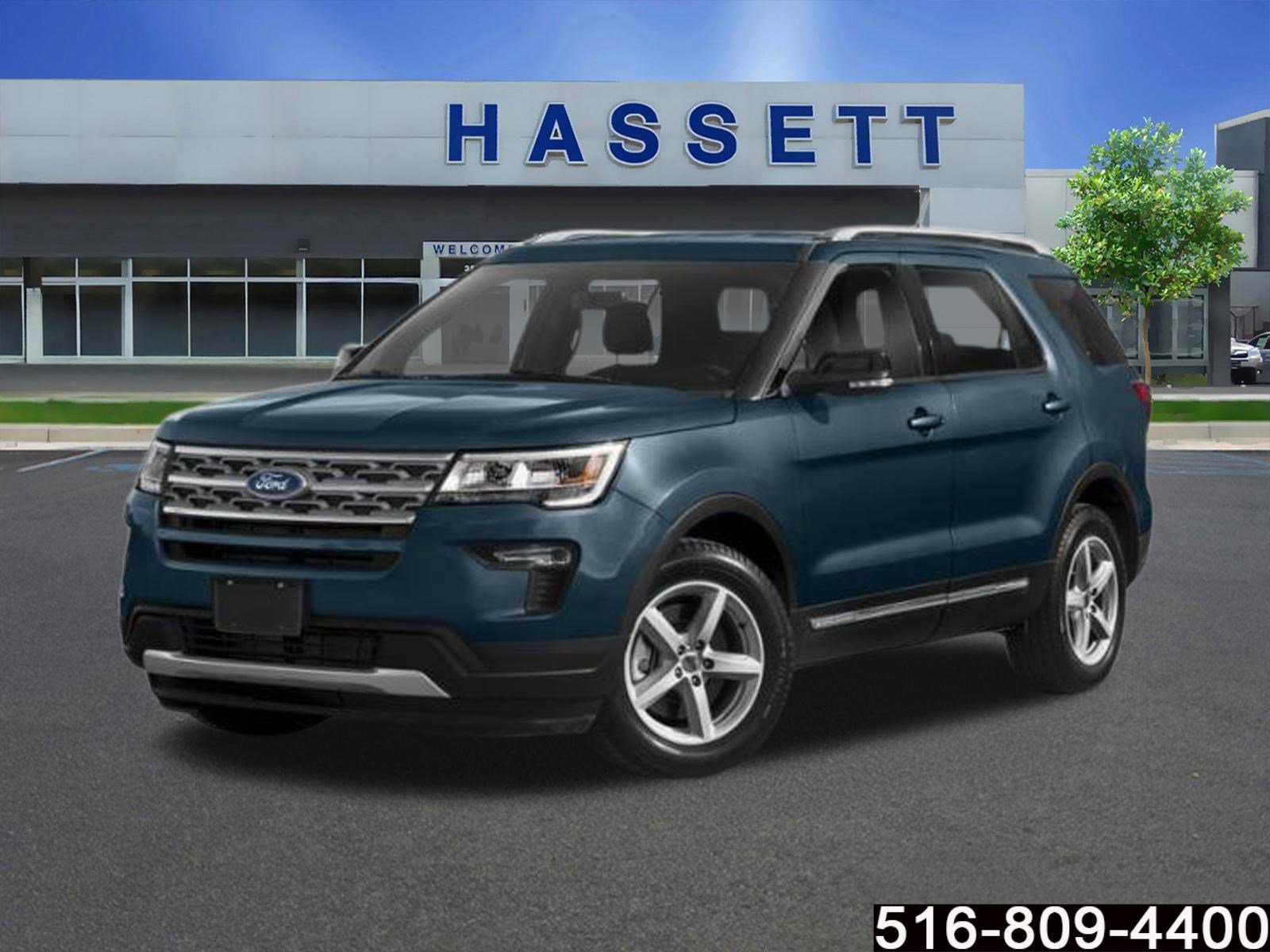 Used 2019 Ford Explorer Sport