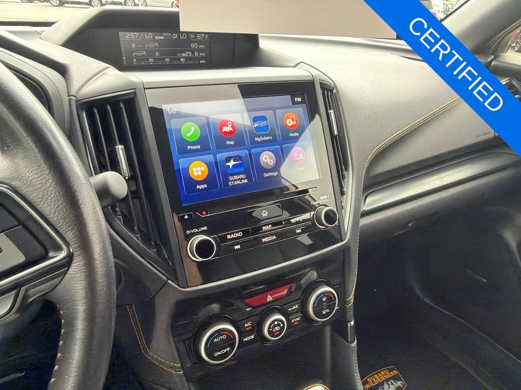 Used 2023 Subaru Forester Wilderness AWD/4WD image 17