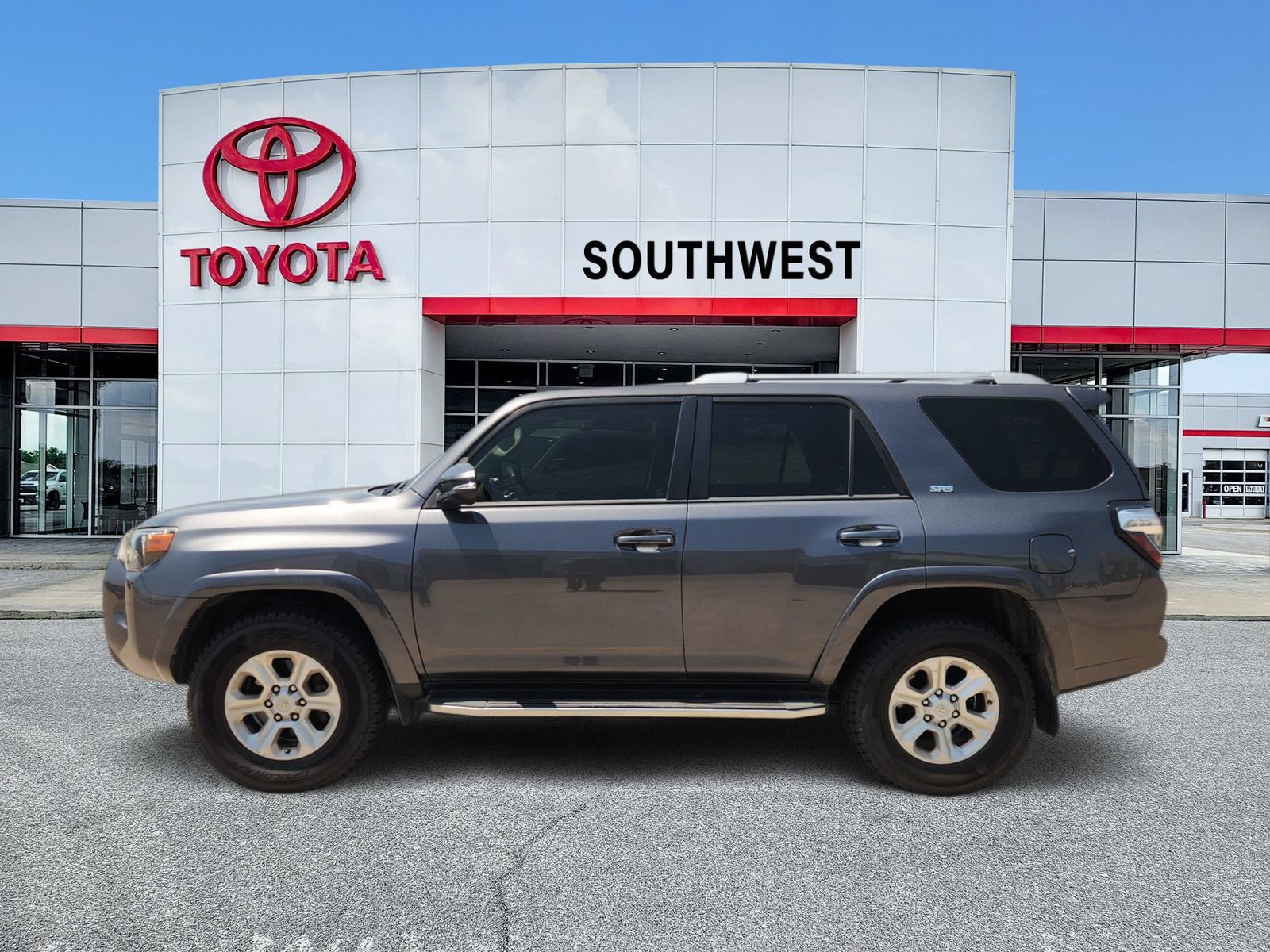 Used 2018 Toyota 4Runner SR5 Premium AWD/4WD video 3