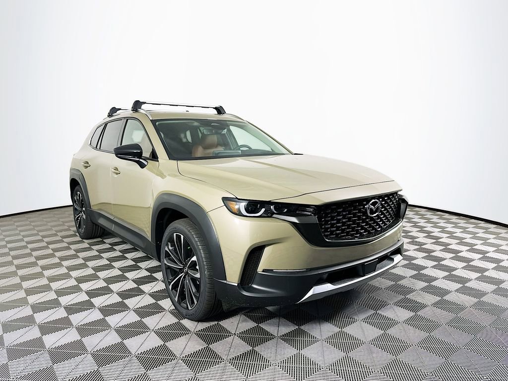 New 2025 MAZDA CX-50 AWD 2.5 Turbo w/ Premium Pkg image 2