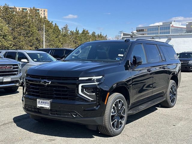 New 2026 Chevrolet Suburban RST w/ Comfort Package image 5