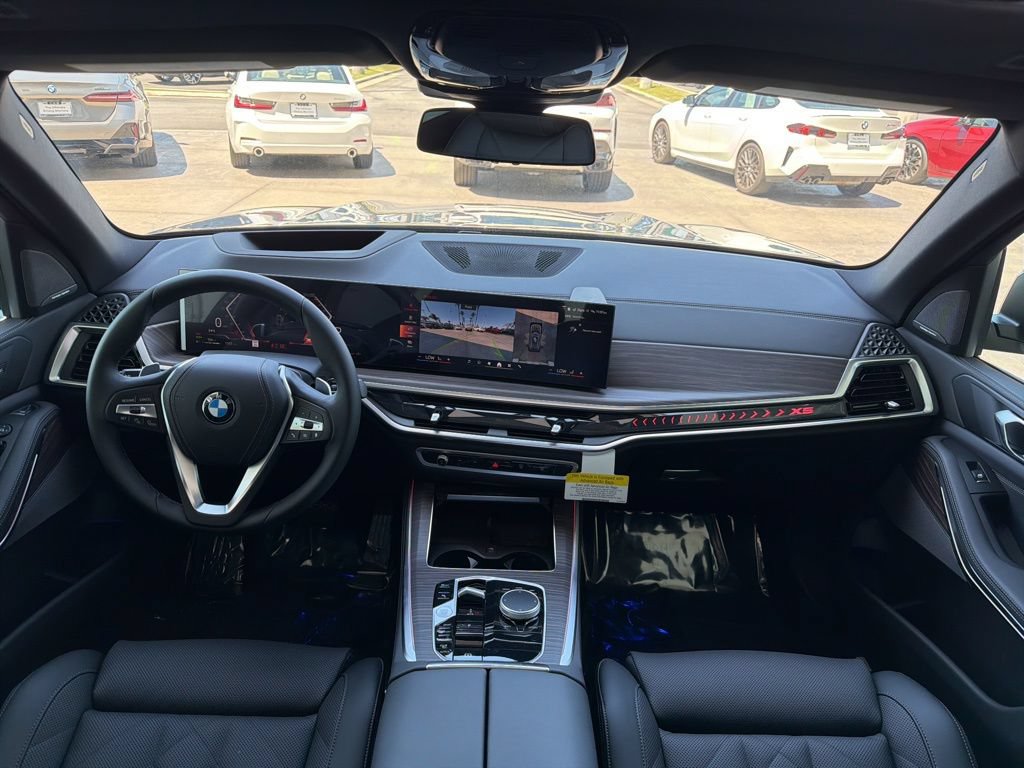 New 2026 BMW X5 xDrive40i w/ Premium Package AWD/4WD image 15