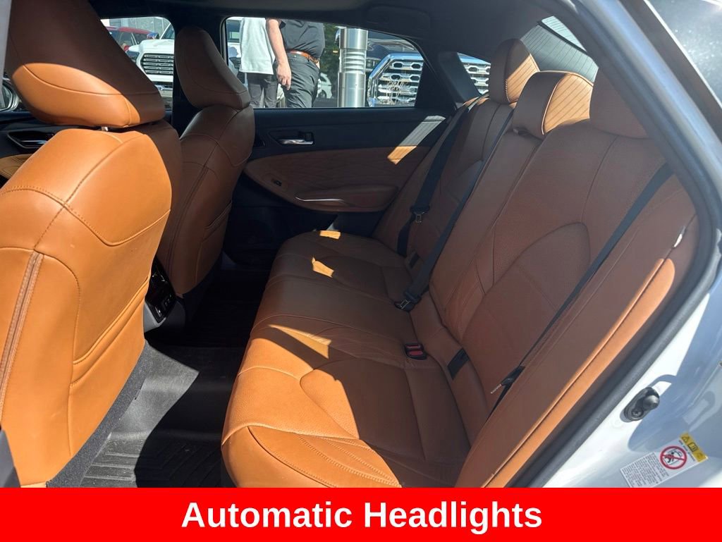 Used 2019 Toyota Avalon Limited w/ Advanced Safety Package FWD image 13