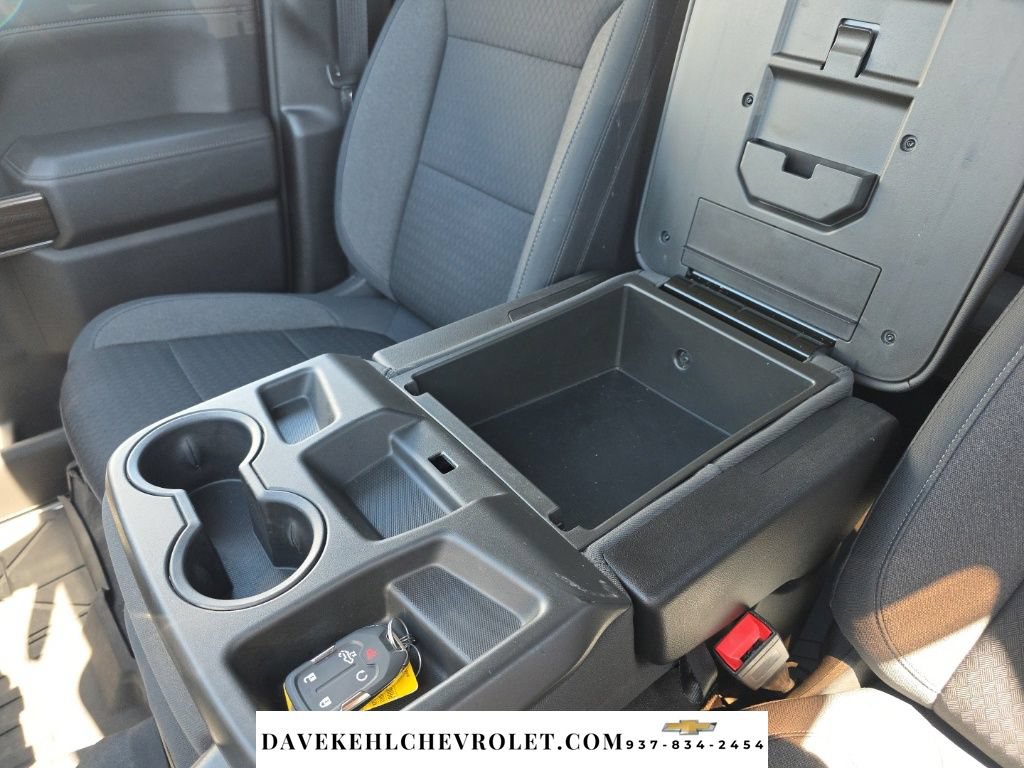 Used 2019 Chevrolet Silverado 1500 LT w/ All-Star Edition AWD/4WD image 21
