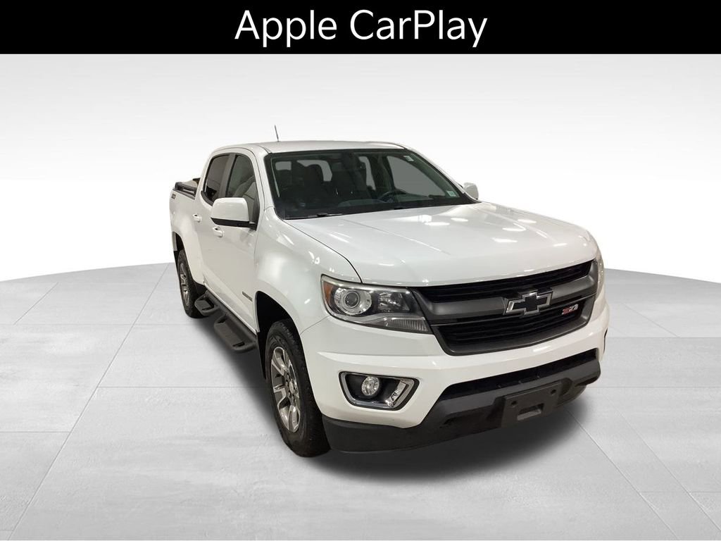 Used 2018 Chevrolet Colorado Z71 image 3