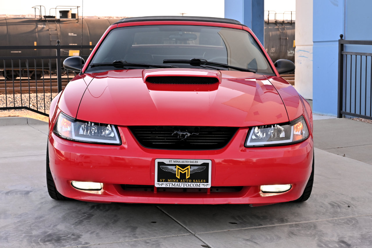 Used 2002 Ford Mustang GT Premium RWD image 15