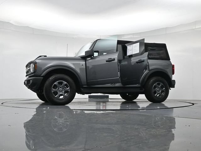 Certified 2025 Ford Bronco Big Bend AWD/4WD image 58