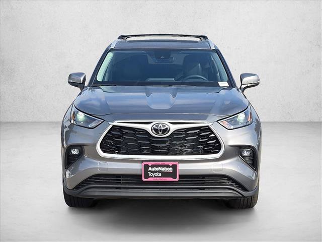 New 2026 Toyota Highlander XLE AWD/4WD image 6
