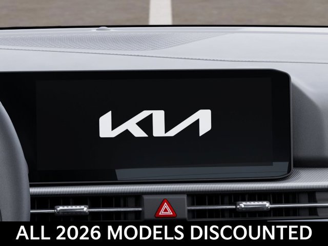 New 2027 Kia Sportage EX w/ EX Panoramic Roof Package FWD image 20