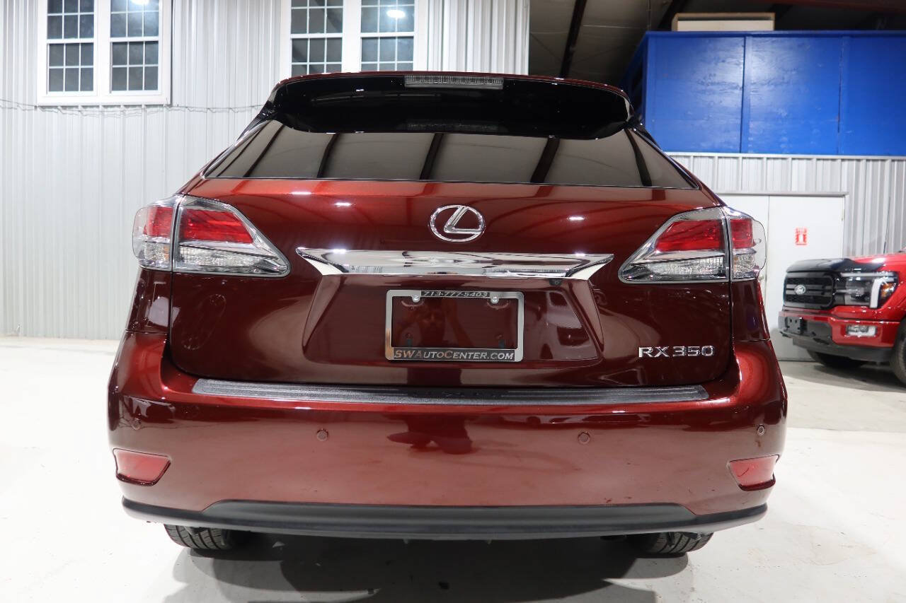 Used 2015 Lexus RX 350 FWD image 4