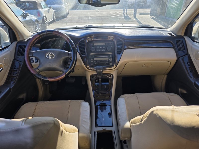 Used 2003 Toyota Highlander Limited image 16