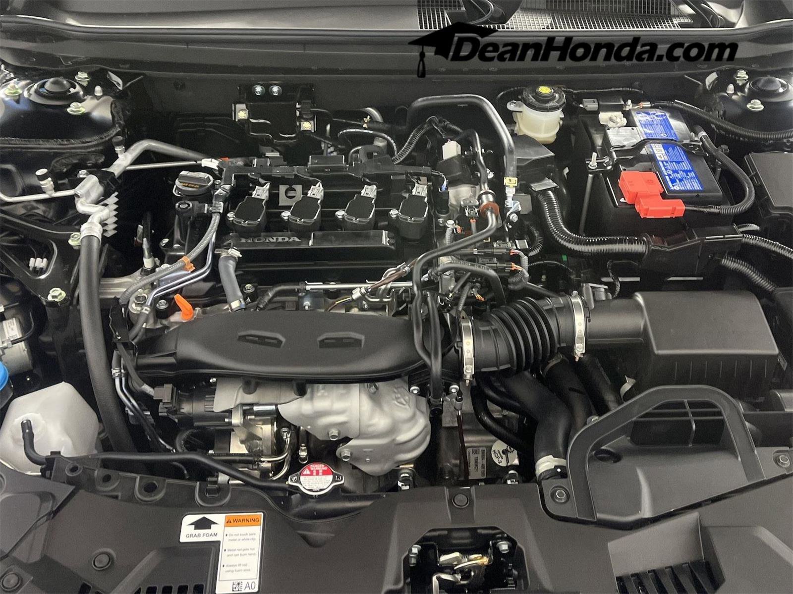 New 2026 Honda Accord SE image 10