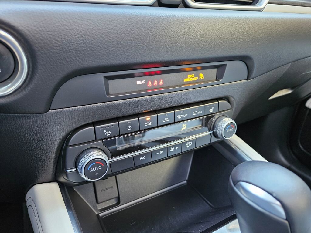 Certified 2022 MAZDA CX-5 AWD 2.5 S w/ Premium Package image 24