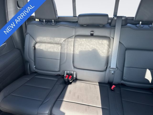 New 2026 Chevrolet Silverado 2500 LTZ w/ Trail Boss Package image 23