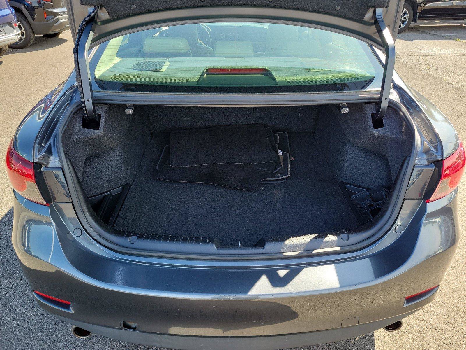 Used 2014 MAZDA MAZDA6 Touring w/ Touring Technology Package FWD image 7