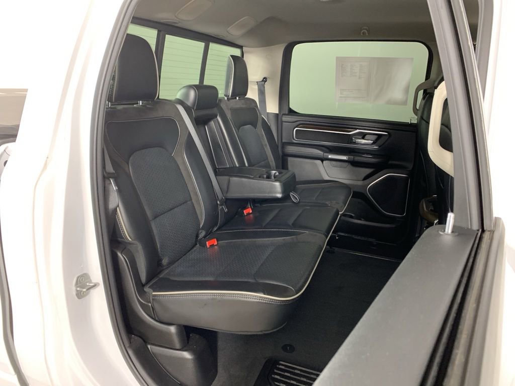 Used 2022 RAM 1500 Laramie AWD/4WD image 22