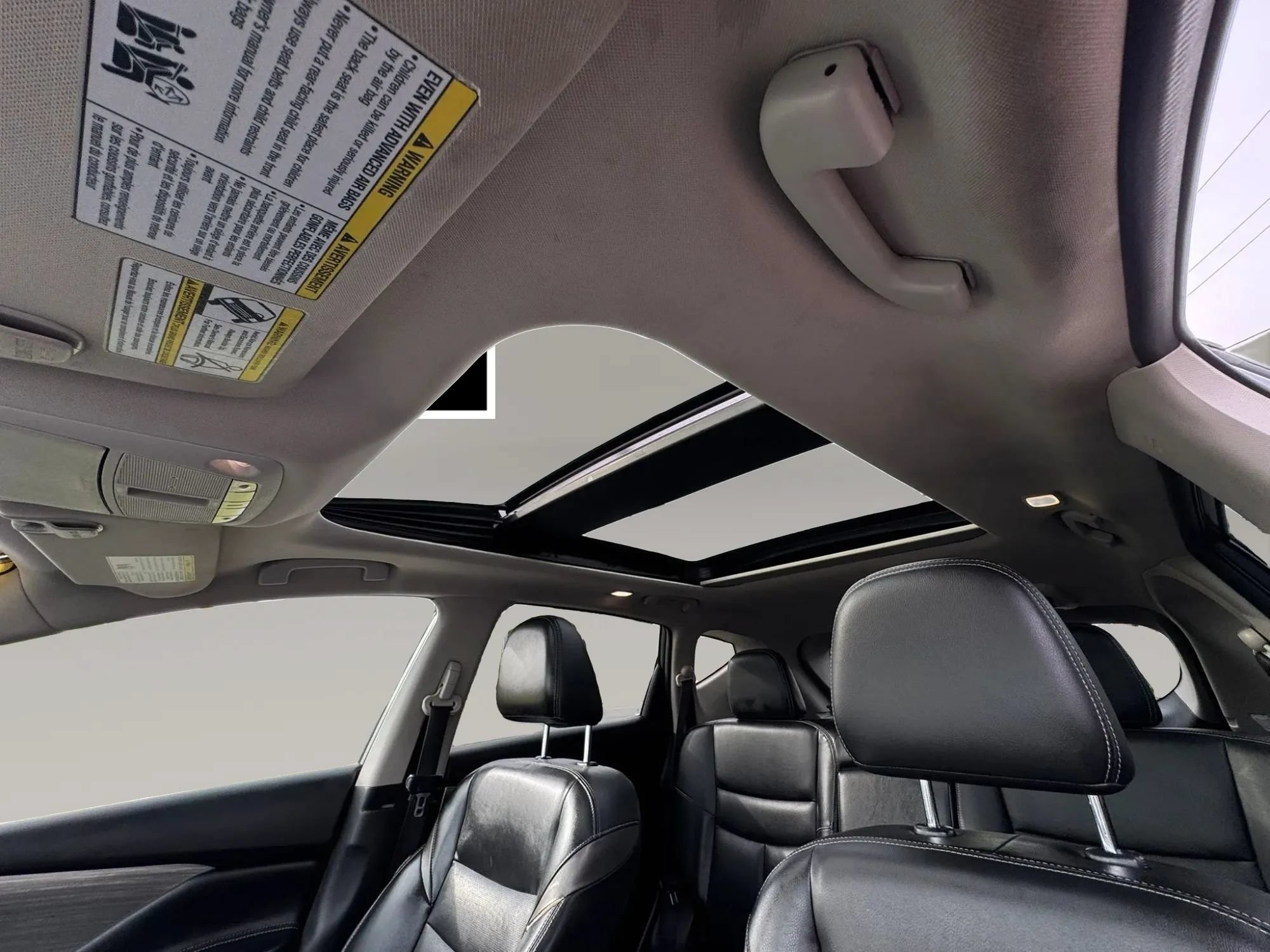 Used 2018 Nissan Murano SL w/ Moonroof Package AWD/4WD image 10