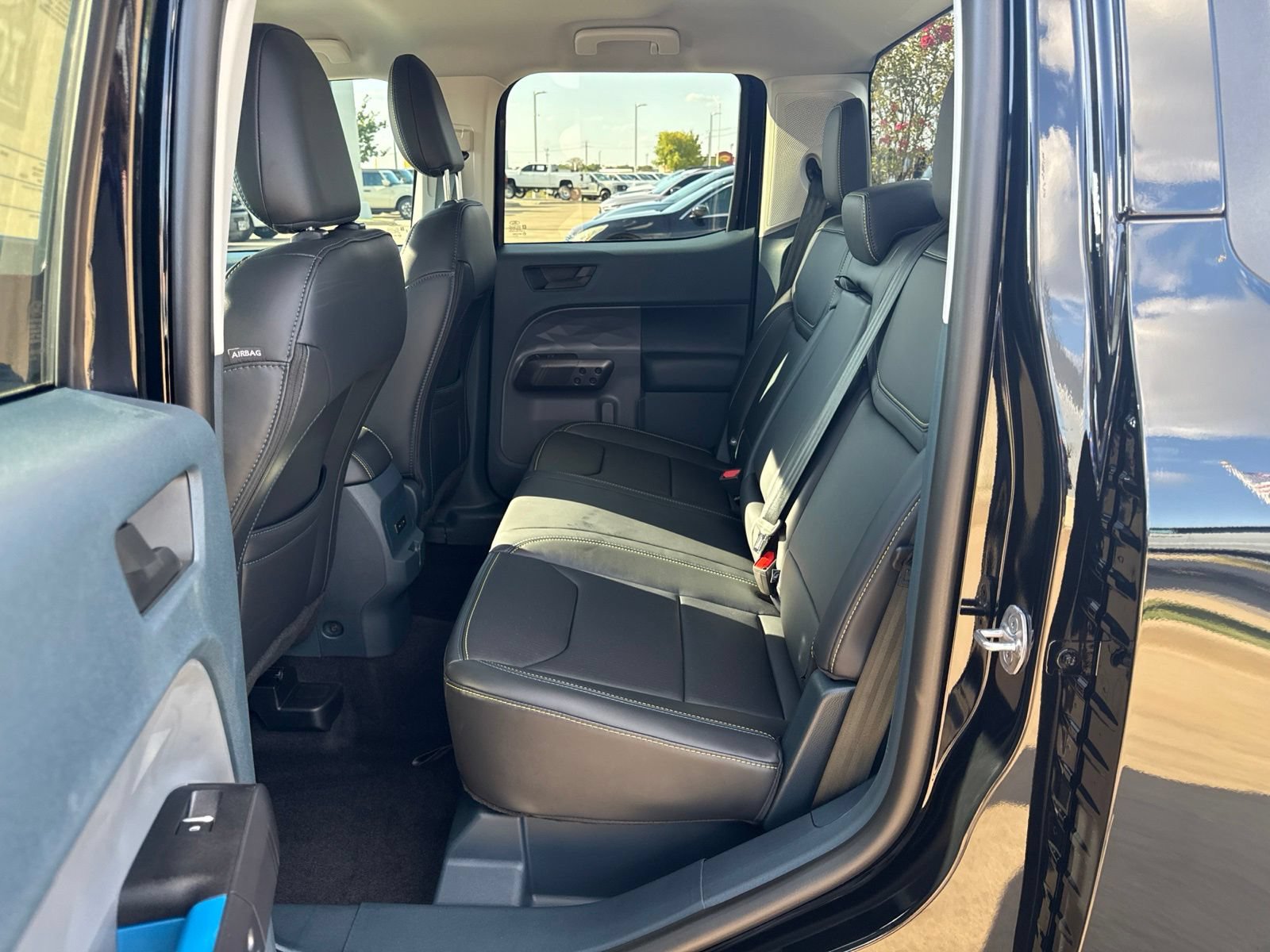 New 2026 Ford Maverick Lobo AWD/4WD image 12