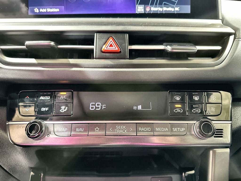 New 2026 Kia Seltos EX w/ EX Sunroof Package FWD image 17