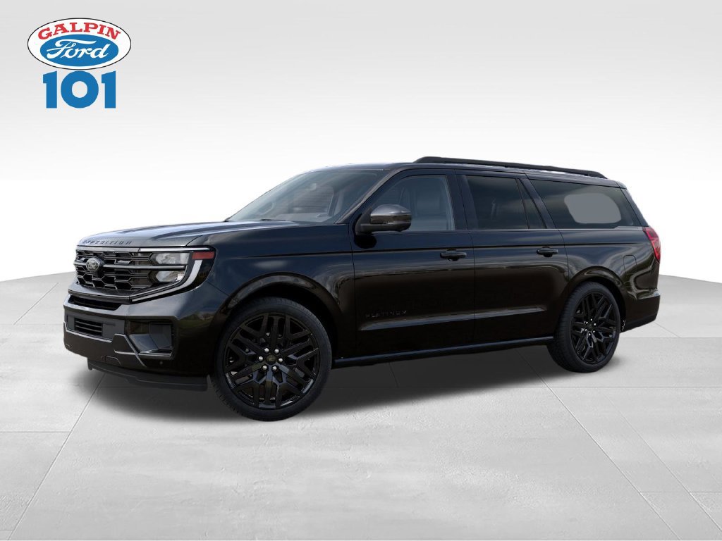 New 2027 Ford Expedition Max Platinum w/ Stealth Performance Package