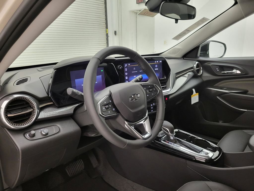 New 2026 Chevrolet Trax LS FWD image 25