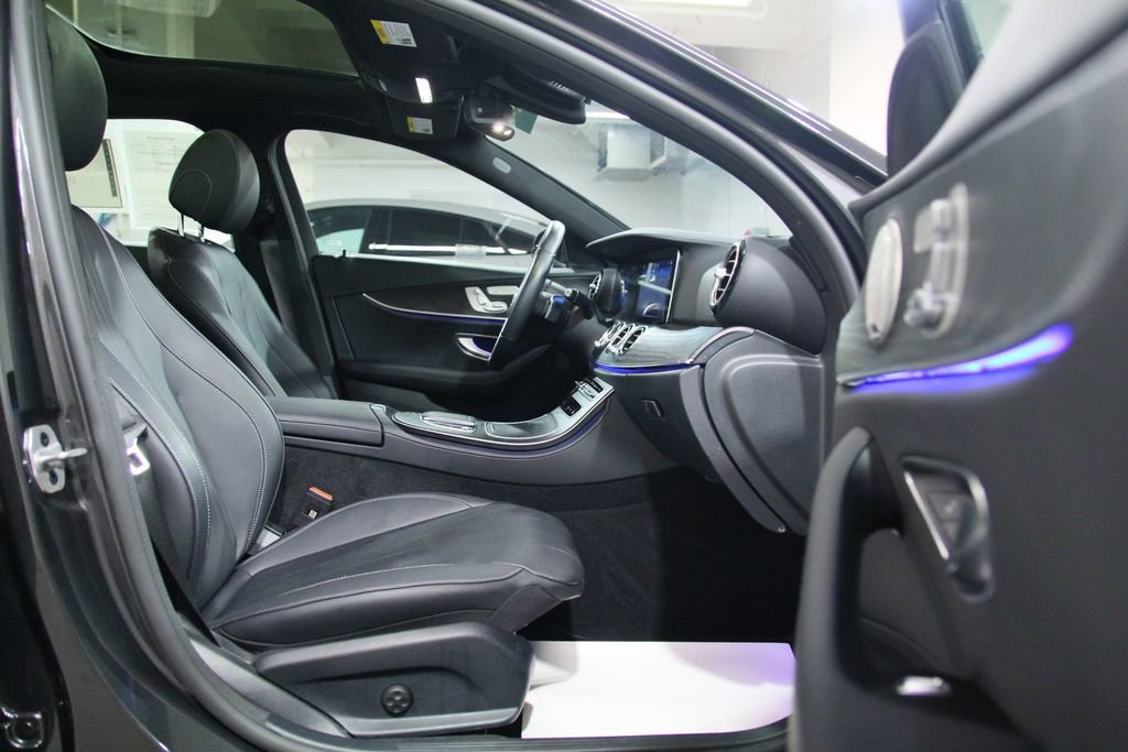 Certified 2023 Mercedes-Benz E 350 4MATIC Sedan image 23