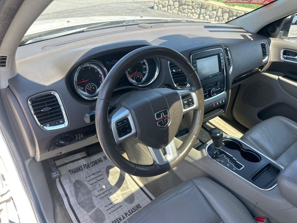 Used 2011 Dodge Durango Crew w/ Trailer Tow Group IV AWD/4WD image 26