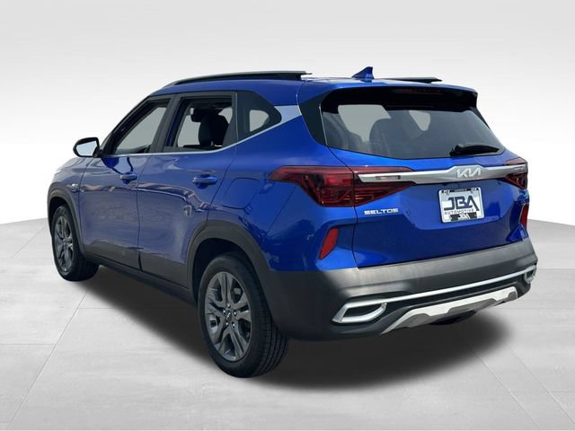 Used 2023 Kia Seltos S AWD/4WD image 25