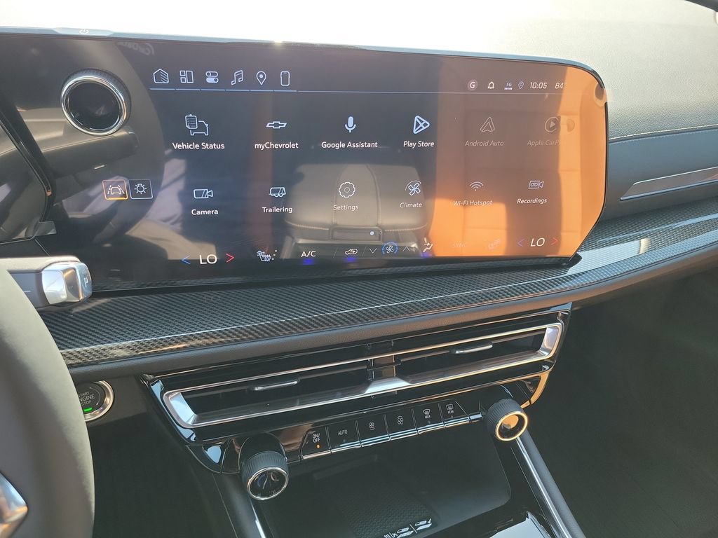 New 2027 Chevrolet Traverse Z71 w/ Driver Confidence Package AWD/4WD image 7