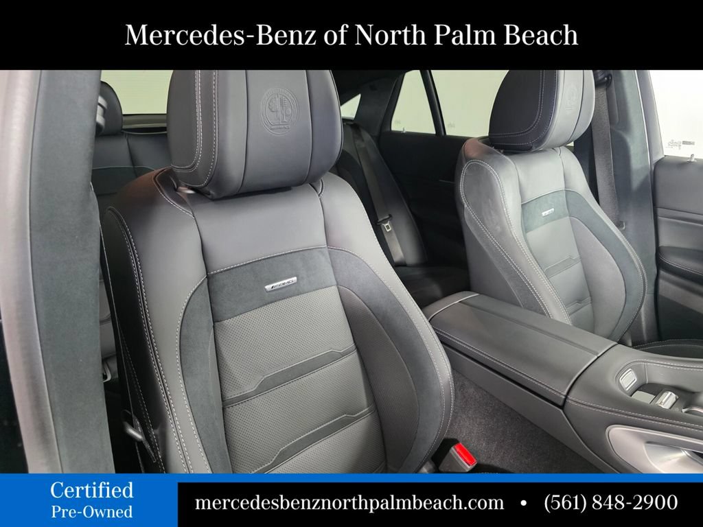 Certified 2026 Mercedes-Benz GLE 63 AMG S image 31
