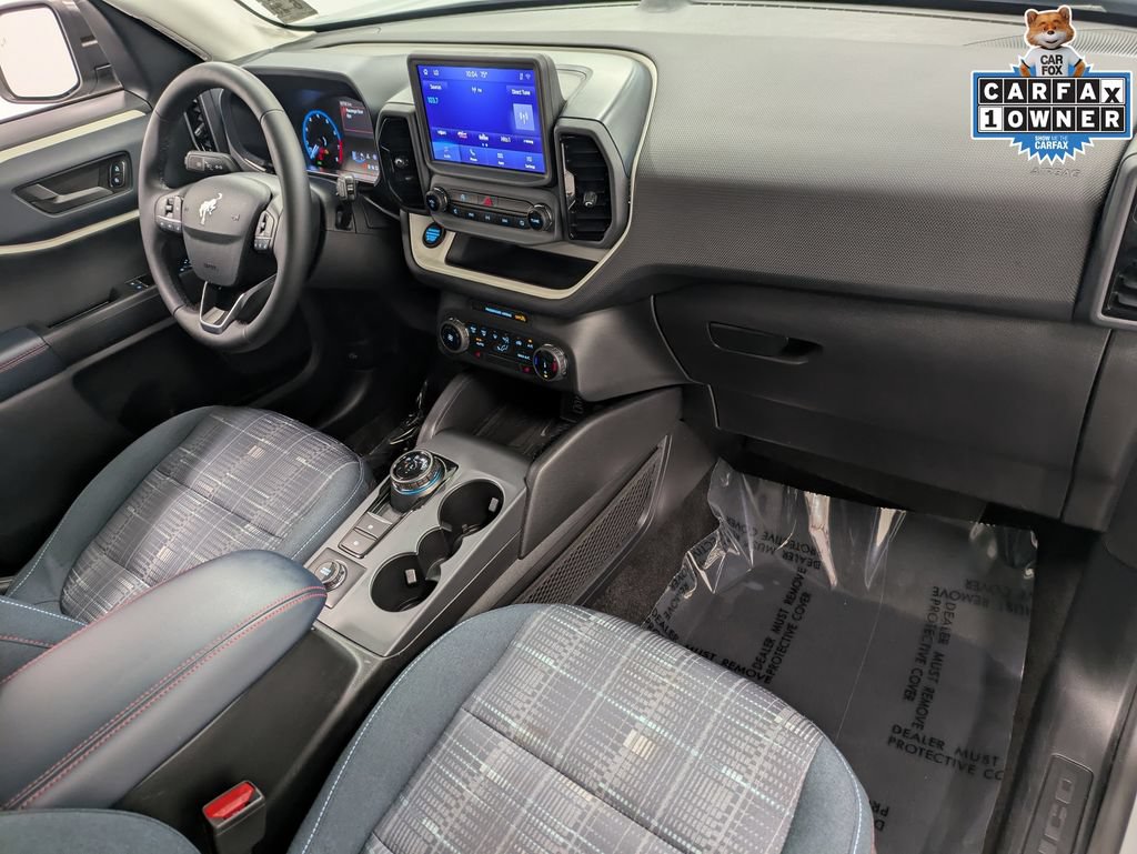 Certified 2024 Ford Bronco Sport Heritage w/ Heritage Convenience Package AWD/4WD image 30