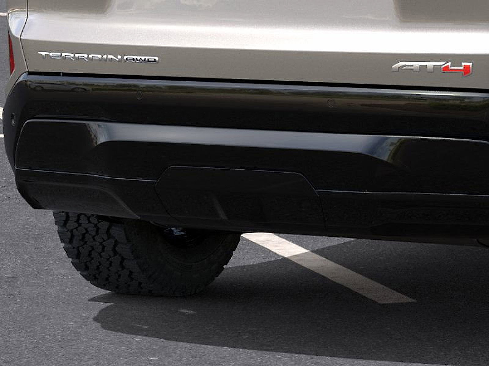 New 2026 GMC Terrain AT4 w/ Convenience Package III AWD/4WD image 14