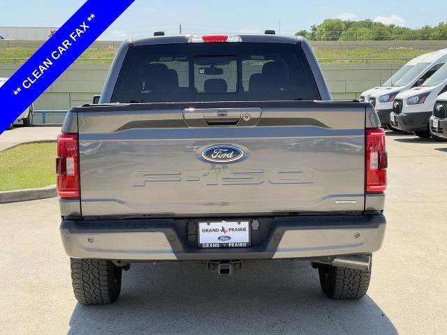 Certified 2023 Ford F150 XLT w/ Equipment Group 302A High AWD/4WD image 8