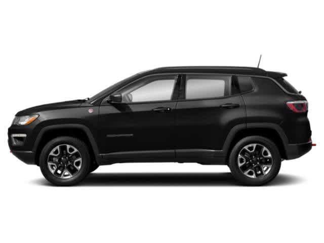 Used 2019 Jeep Compass Trailhawk w/ Cold Weather Group AWD/4WD image 5