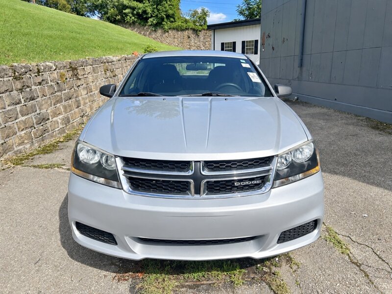 Used 2011 Dodge Avenger Express FWD image 6