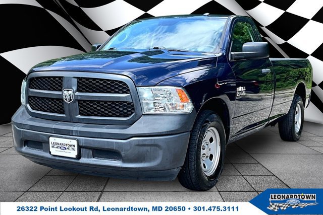 Used 2019 RAM 1500 Tradesman w/ Power & Remote Entry Group RWD video 1