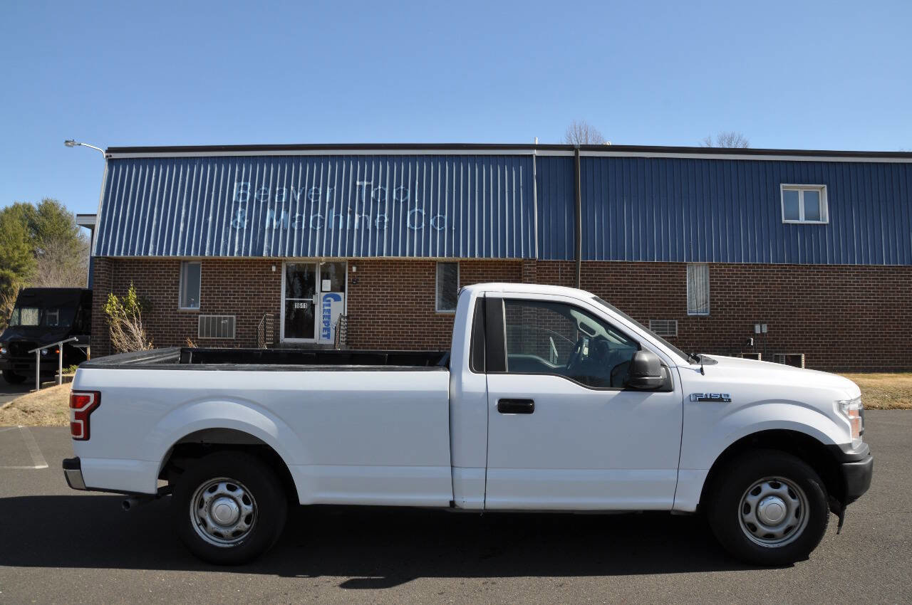 Used 2019 Ford F150 XL image 8