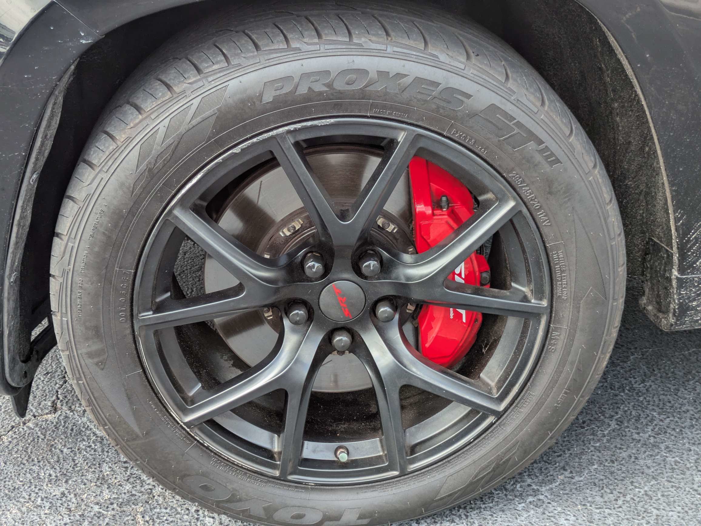 Used 2021 Jeep Grand Cherokee SRT AWD/4WD image 30