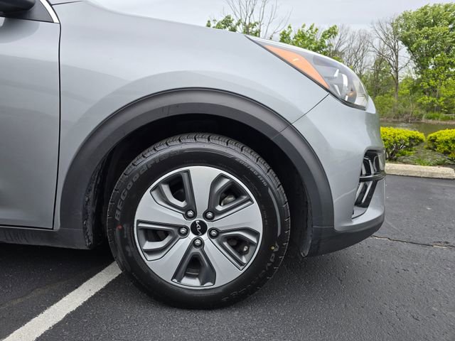 Used 2022 Kia Niro LX FWD image 4