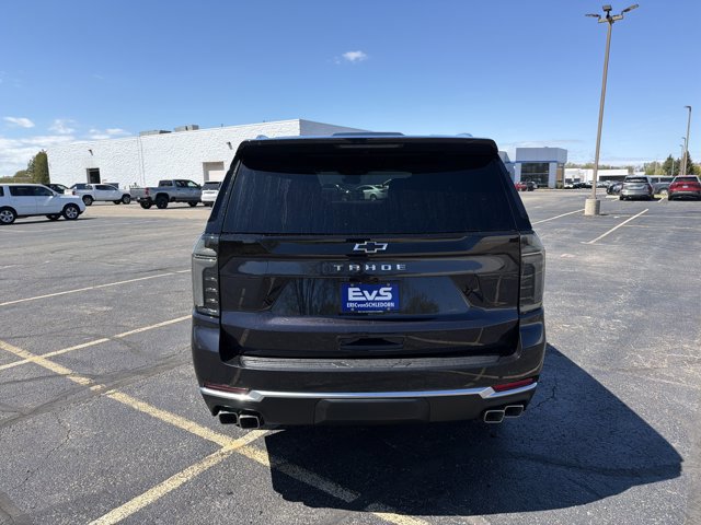 New 2026 Chevrolet Tahoe High Country w/ Sun And Tow Package AWD/4WD image 6