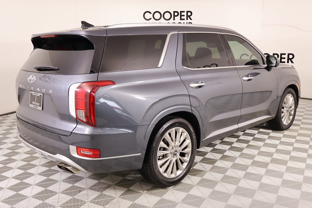 Used 2020 Hyundai Palisade Limited image 22