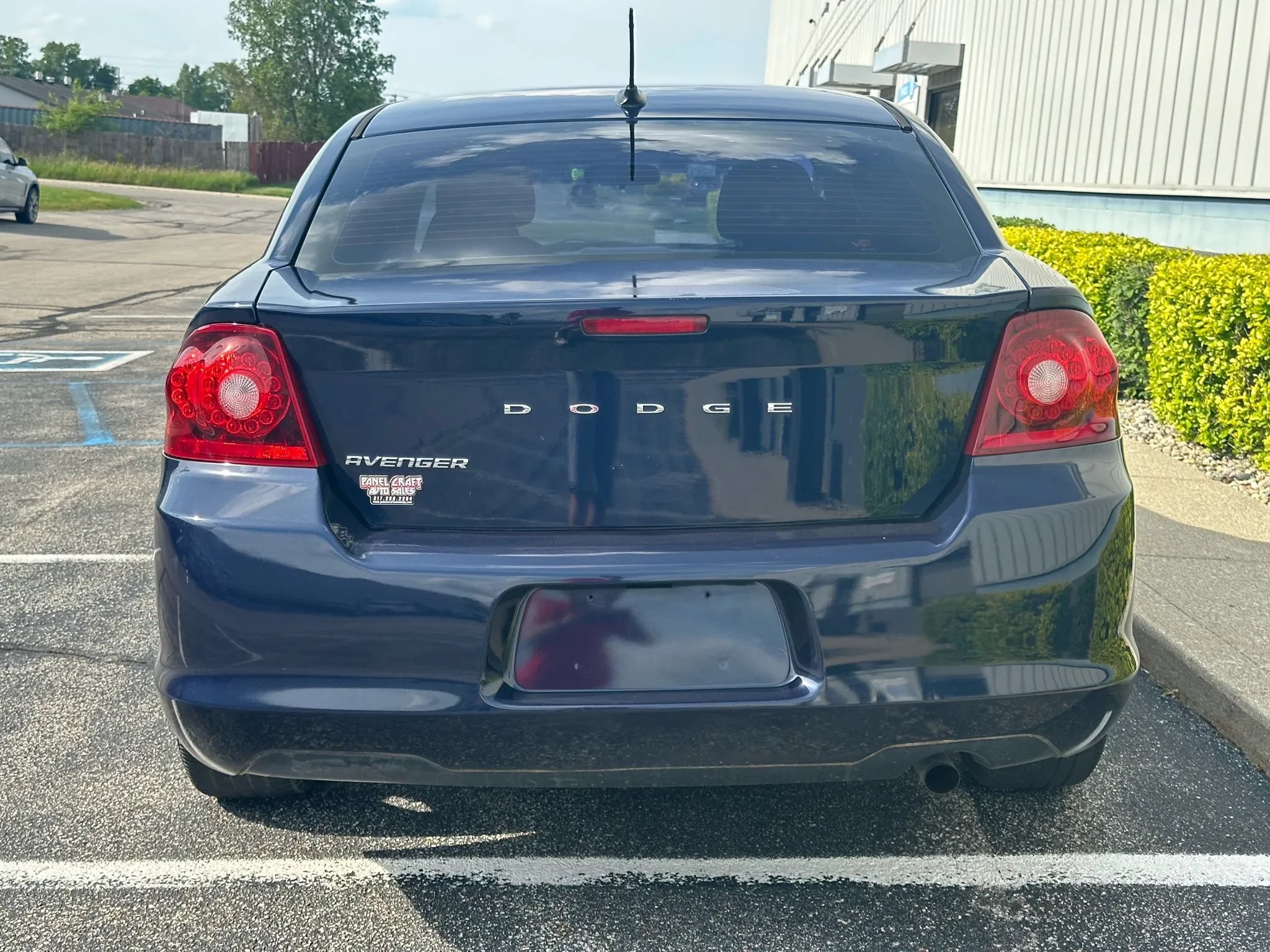 Used 2013 Dodge Avenger SE FWD image 6