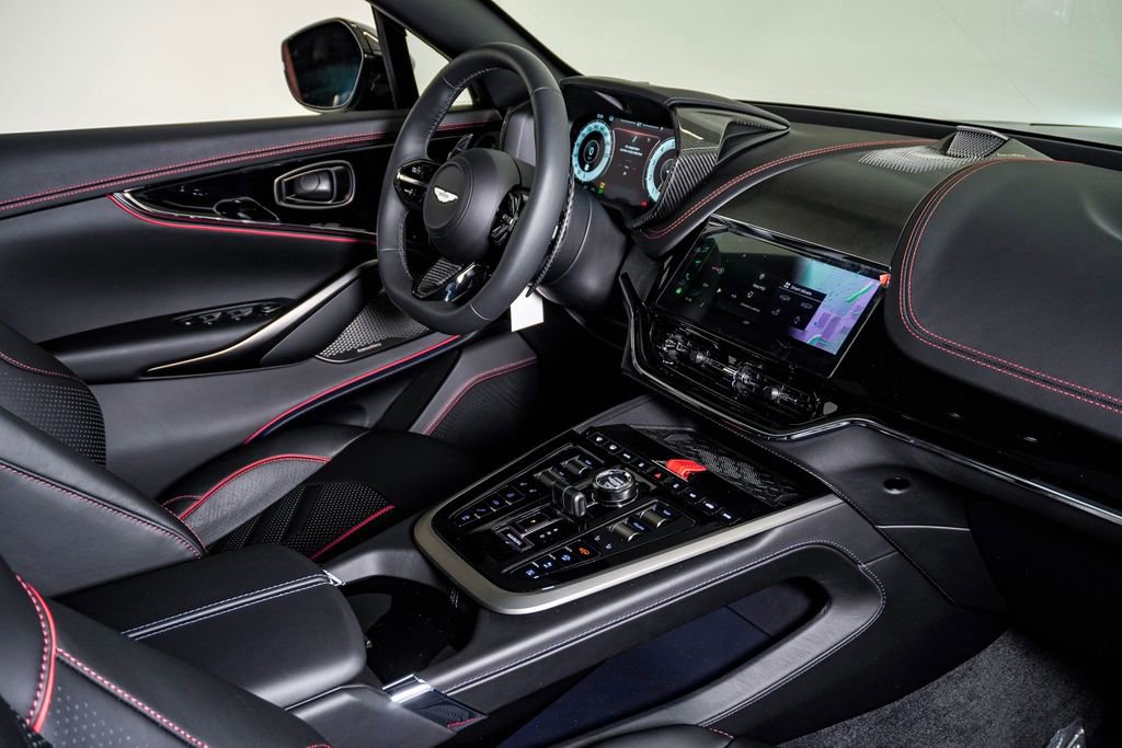 New 2026 Aston Martin DBX S AWD/4WD image 16