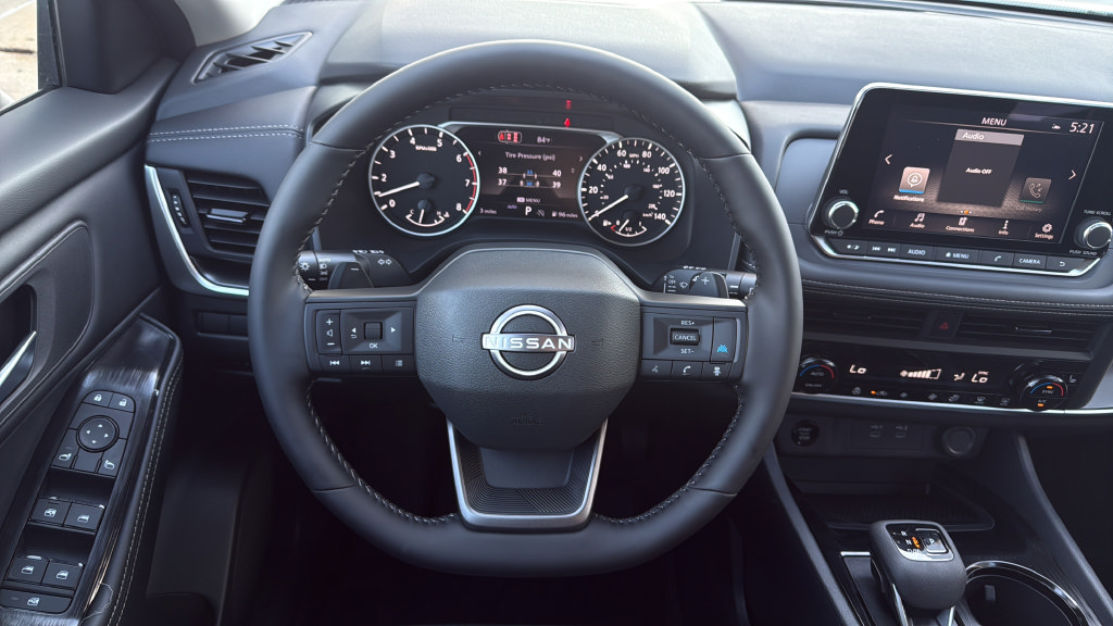 New 2026 Nissan Rogue SV AWD/4WD image 9