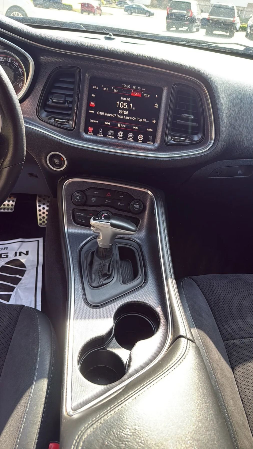 Used 2016 Dodge Challenger R/T Scat Pack RWD image 25