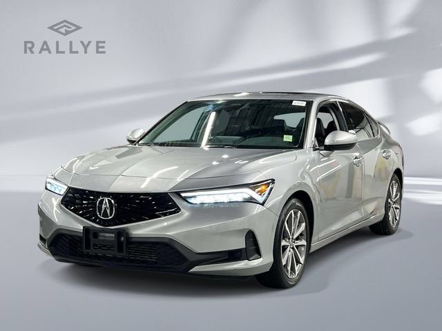 Certified 2024 Acura Integra FWD image 2
