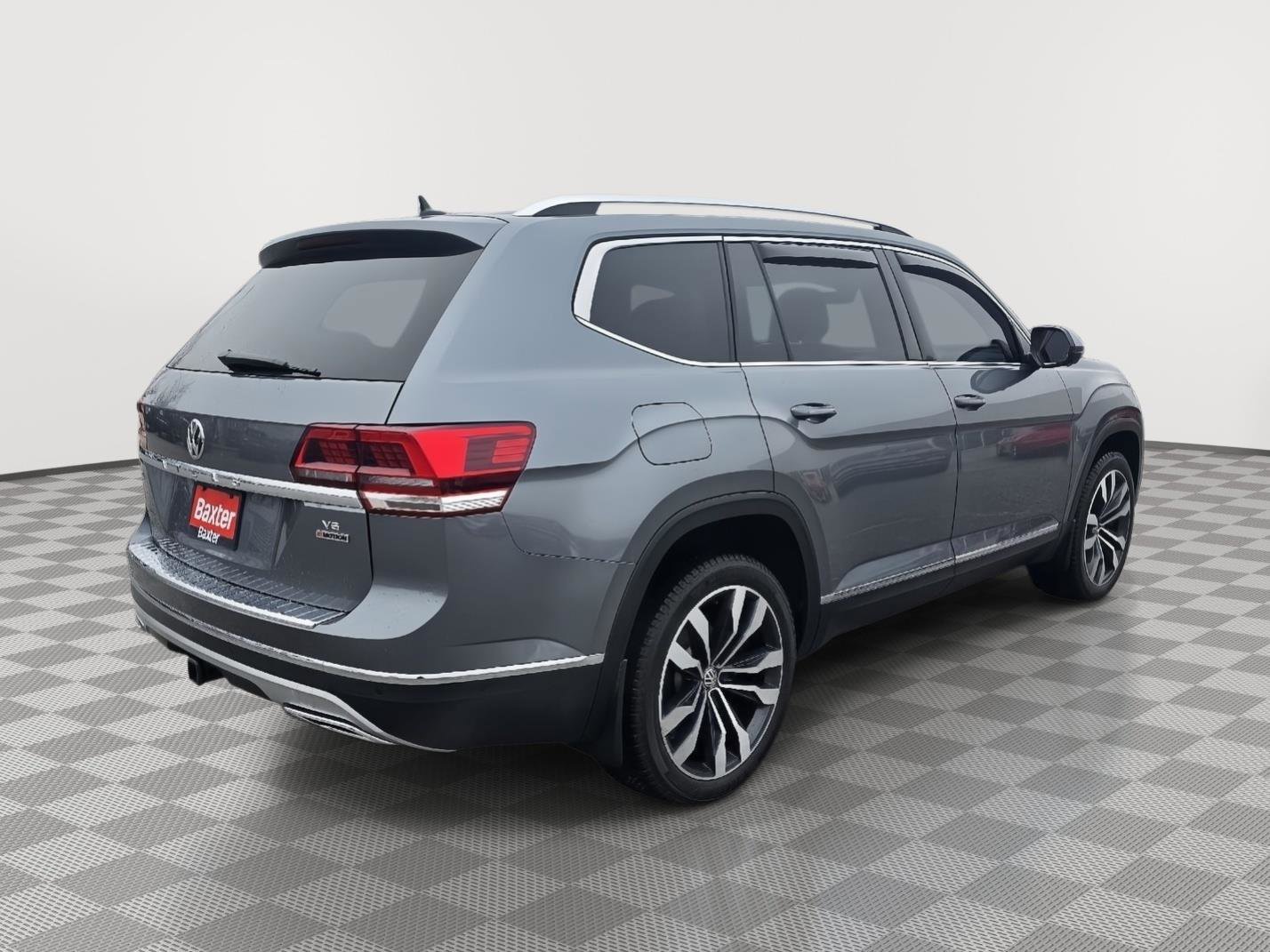 Used 2019 Volkswagen Atlas SEL Premium image 6