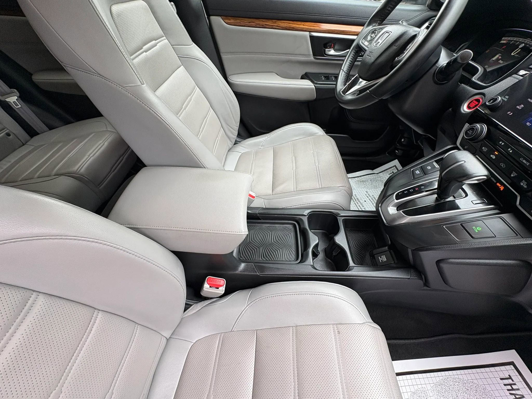 Used 2018 Honda CR-V Touring image 13