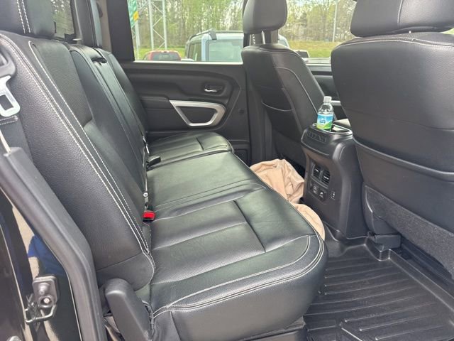 Used 2019 Nissan Titan PRO-4X w/ Pro-4x Convenience Package image 10