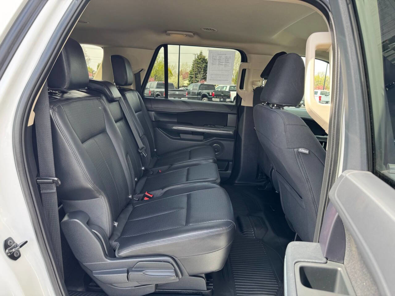 Used 2024 Ford Expedition Max XL AWD/4WD image 30